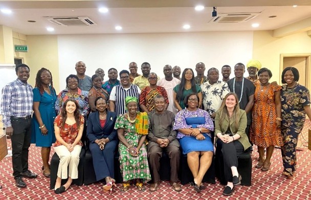 Beyond MPA Designation National Validation Workshop. ©JNCC/OCPP