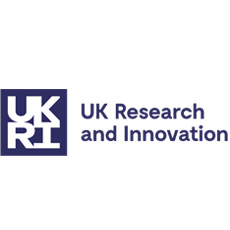 UK Research and Innovation logo UK Research and Innovation logo