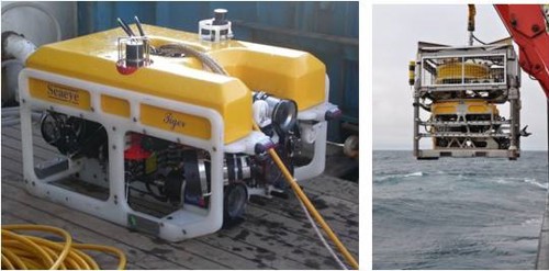 Remotely operated vehicles