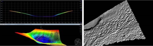 Two rendered images positions horizontally.