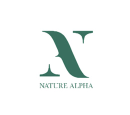 Nature Alpha logo Nature Alpha logo