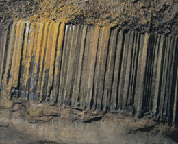 Staffa © Helen Baker