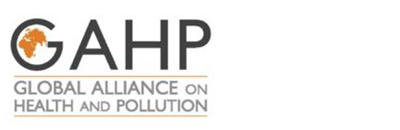 Global Alliance on Health and Pollution (GAHP) logo