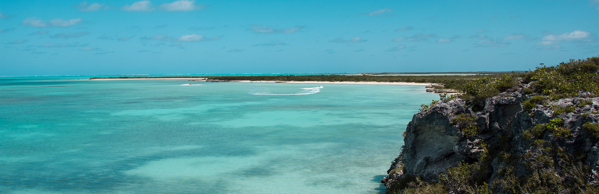 New reports explore nature’s valuable services in the Turks and Caicos Islands 