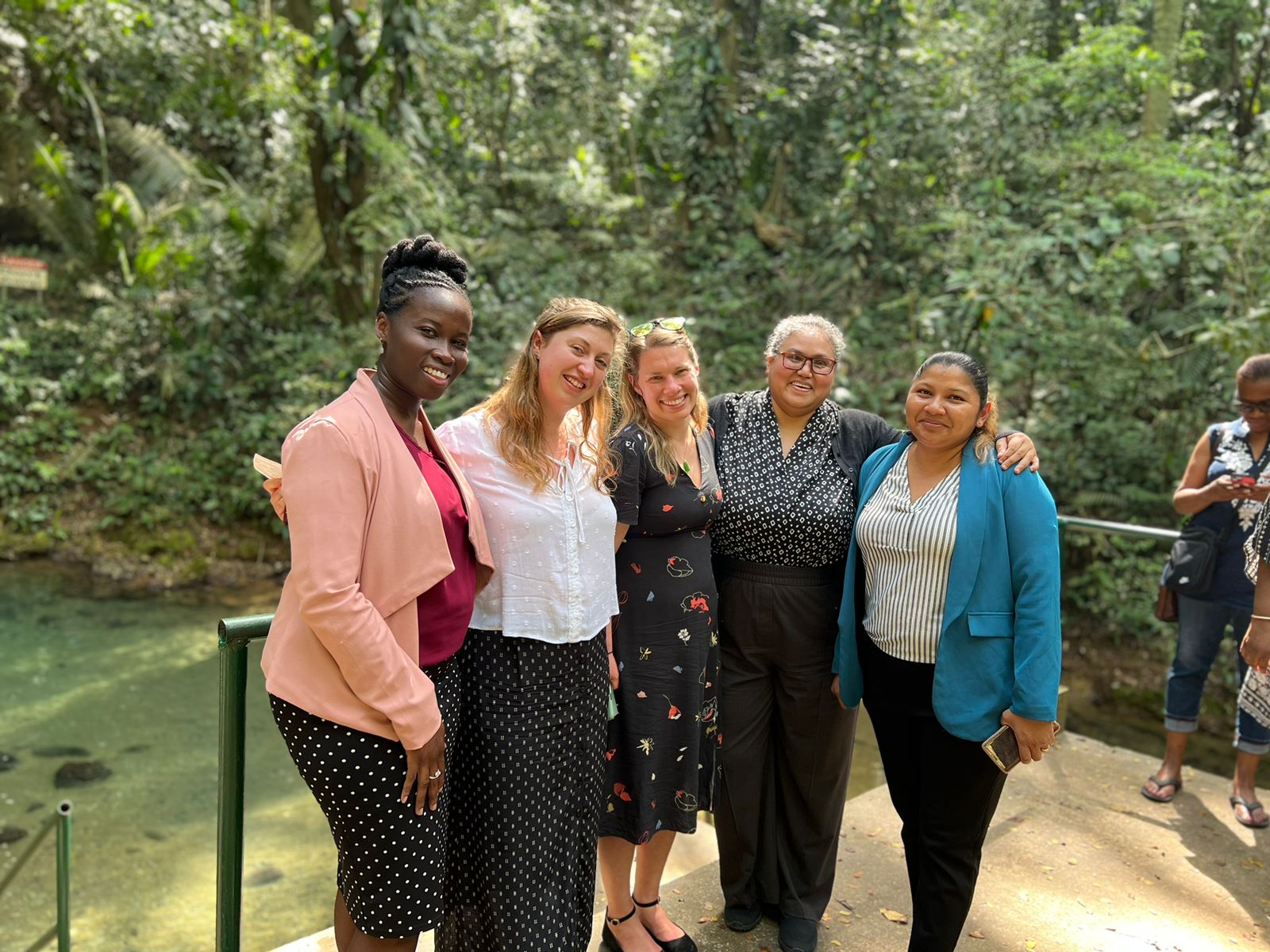 OCPP and MBECA staff_Hannah Lawson