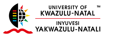 Logo reading University of KwaZulu-Natal