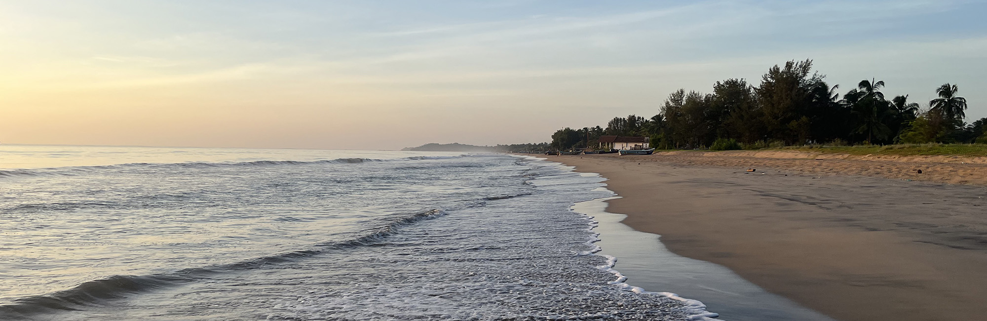 Nilaveli Beach, Sri Lanka