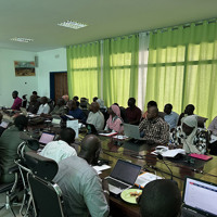 Validation Workshop ©Holly Baigent