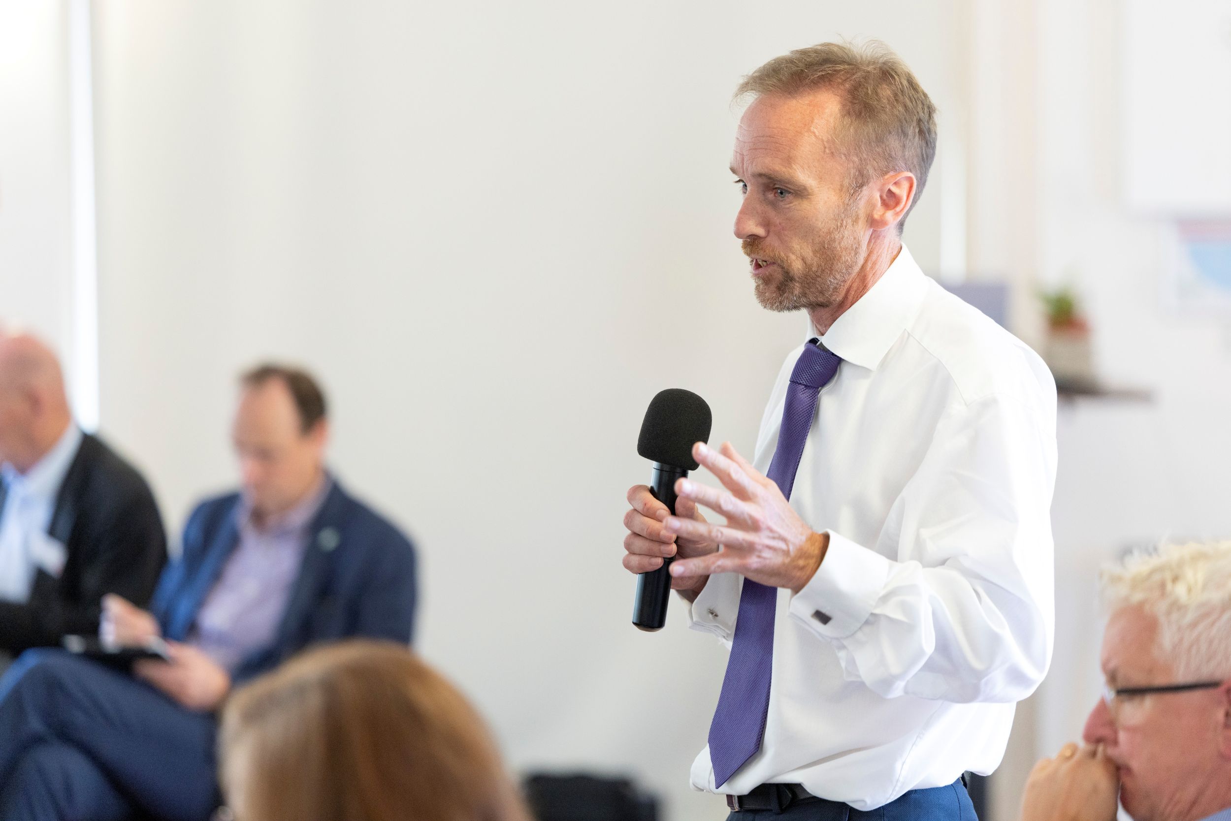 Steve Wilkinson, JNCC 