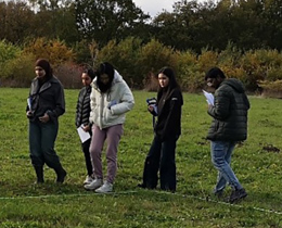 Breaking down barriers to inclusion in biodiversity monitoring